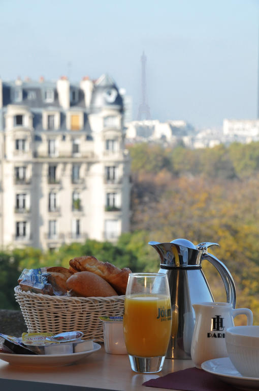 Hôtel Du Lion Paris Exterior foto