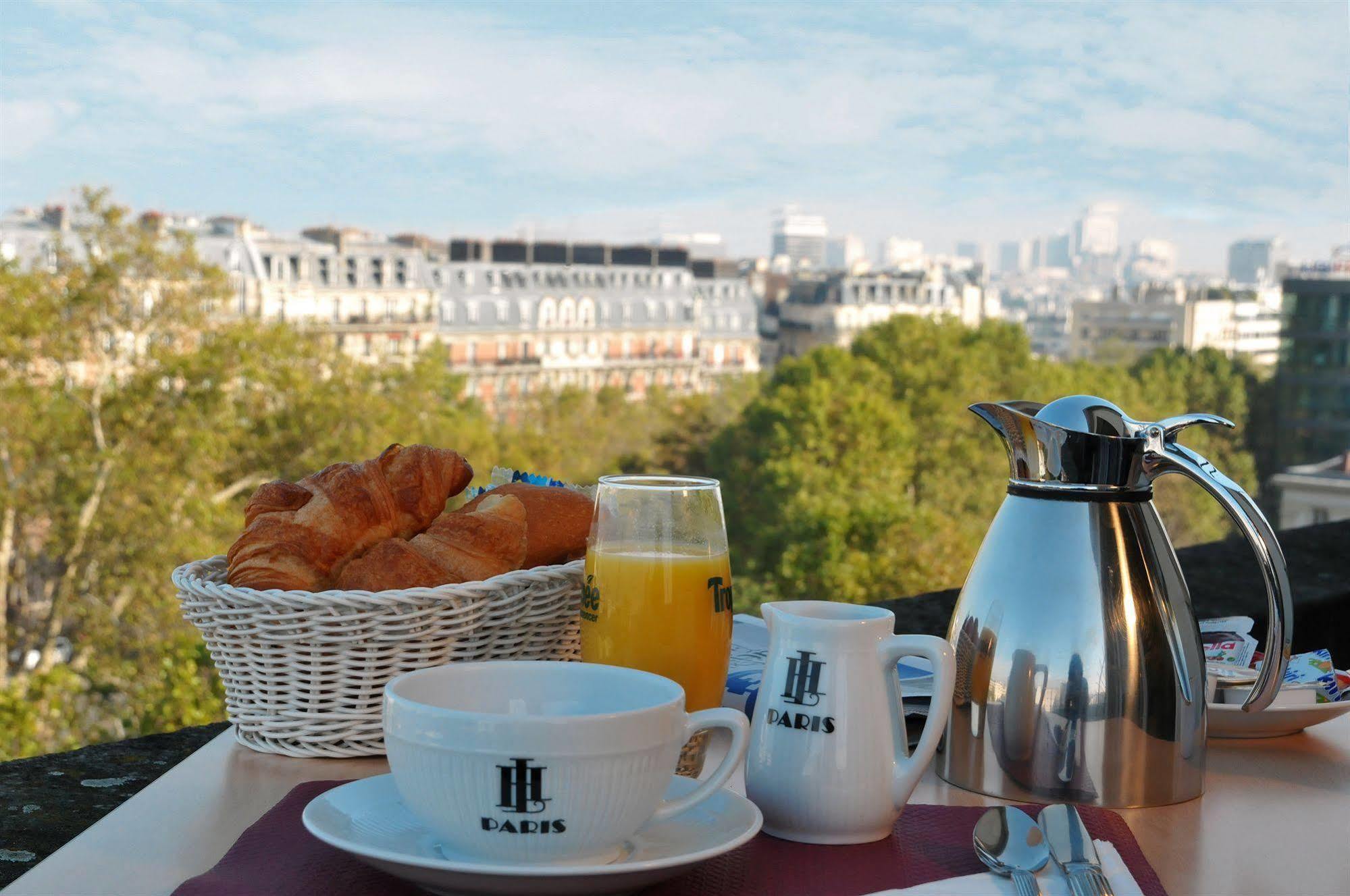 Hôtel Du Lion Paris Exterior foto